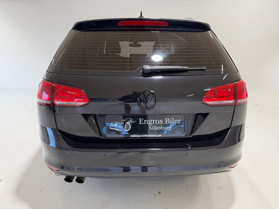 VW Golf VII 1,4 TSi 125 Allstar Variant BMT 5d