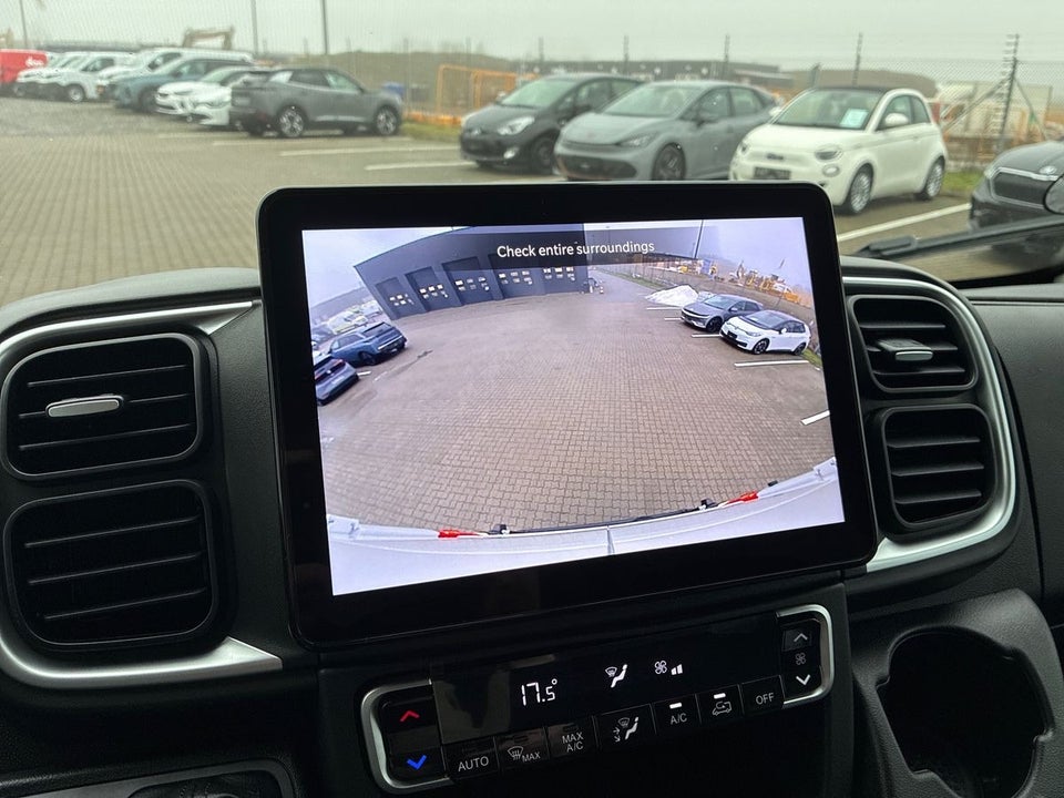 Fiat Ducato 35 Maxi 2,2 MJT 180 Kassevogn L3H2 Pro+ aut.