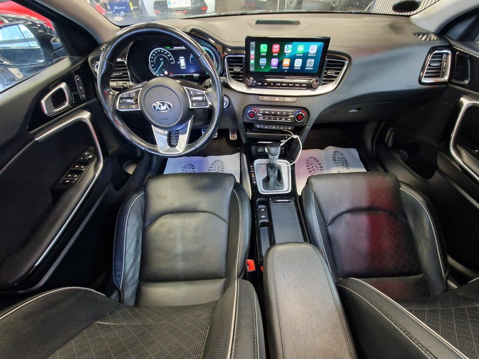 Kia Ceed 1,6 PHEV Upgrade+ SW DCT 5d