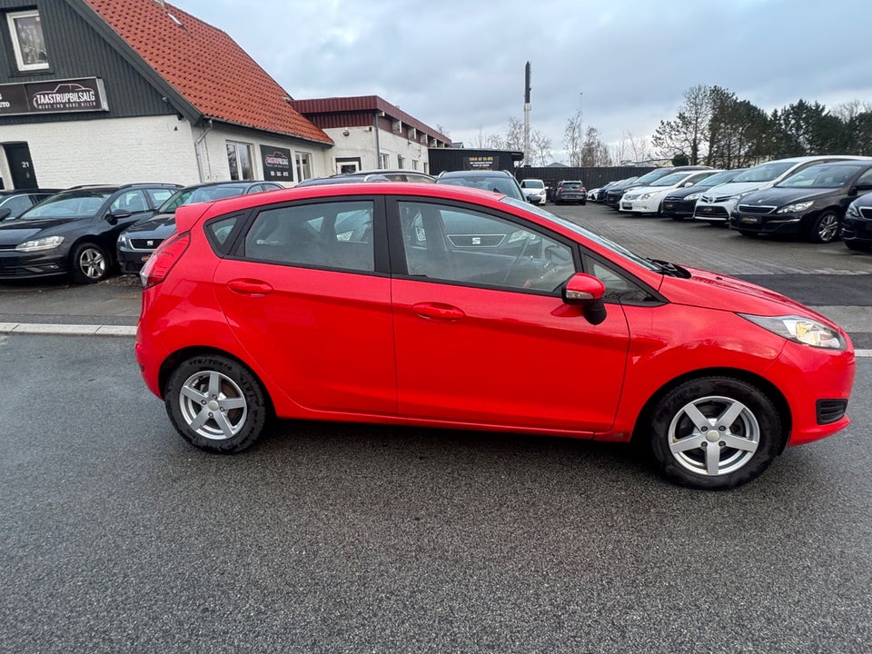 Ford Fiesta 1,5 TDCi 95 Trend ECO 5d