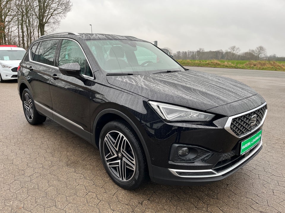 Seat Tarraco 2,0 TSi 190 Xcellence DSG 4Drive Van 5d