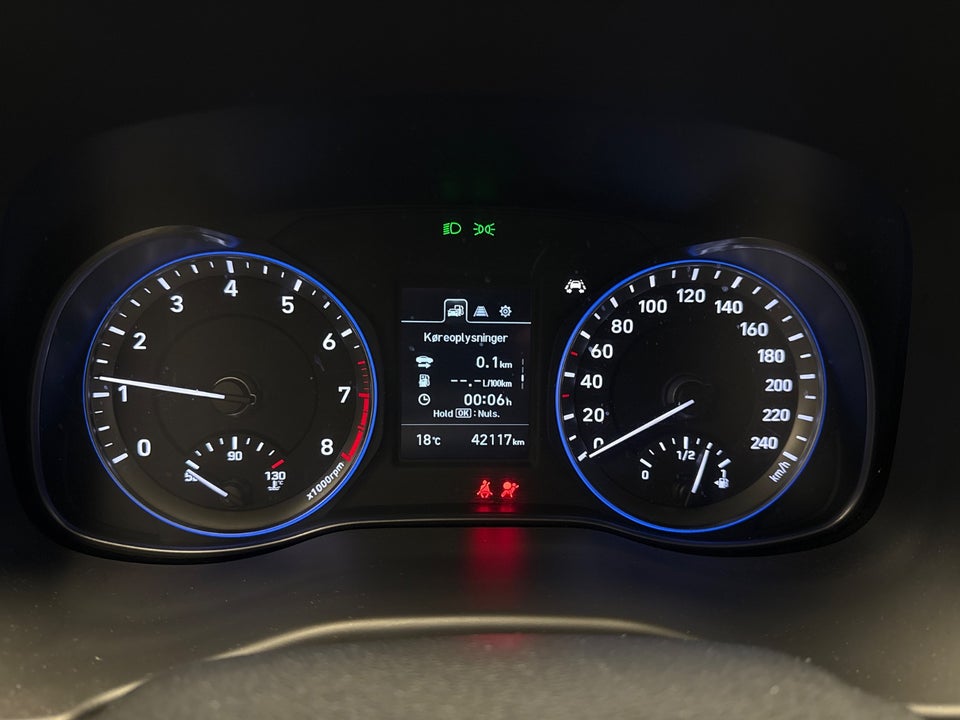 Hyundai Kona 1,0 T-GDi Trend 5d