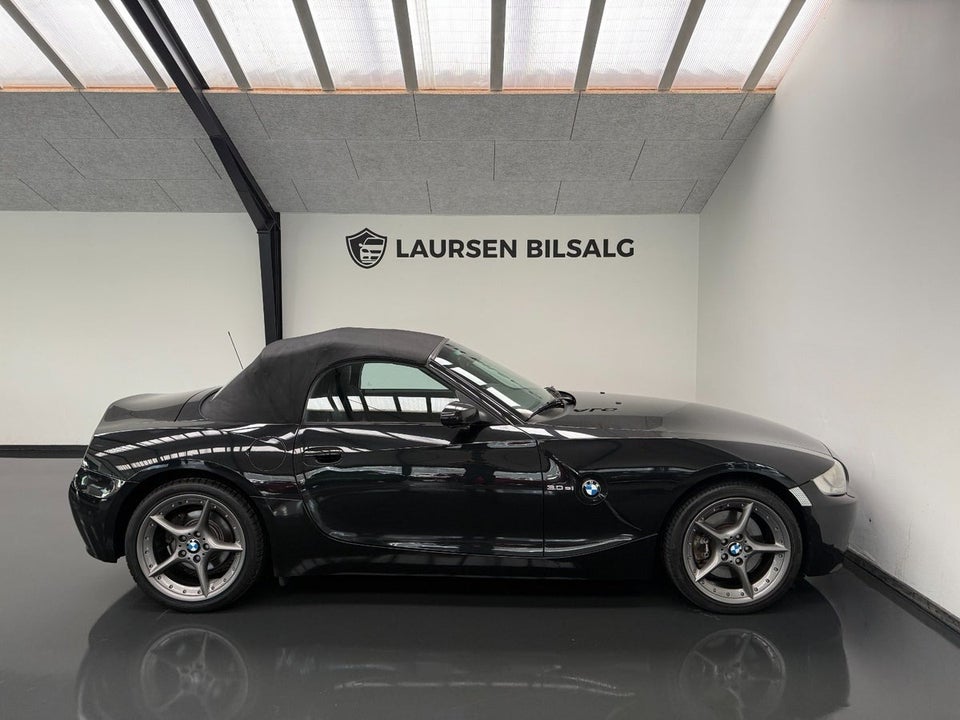 BMW Z4 3,0 Si Roadster 2d