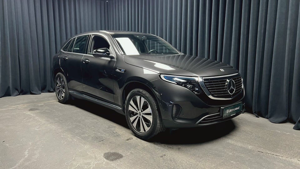 Mercedes EQC400 4Matic 5d