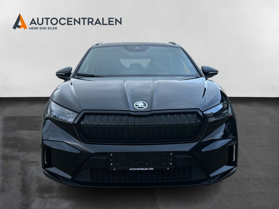 Skoda Enyaq 85 iV Sportline 5d