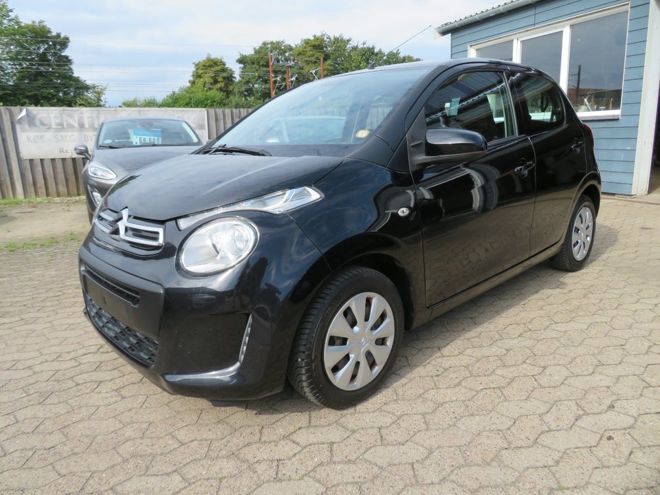 Citroën C1 1,0 VTi SportLine 5d