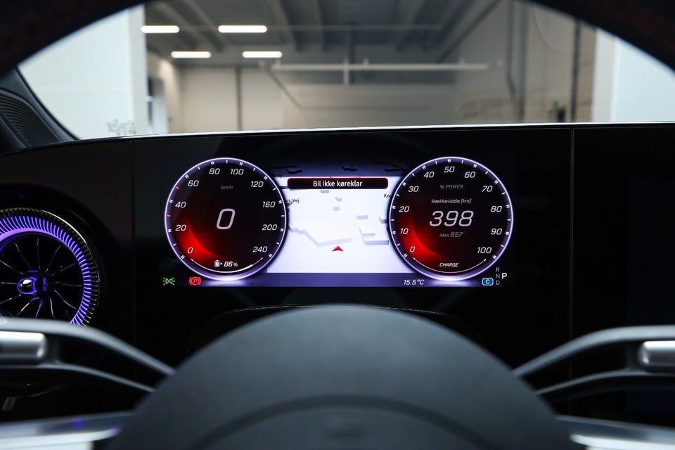 Mercedes CLA250+ EQ AMG Premium 4d