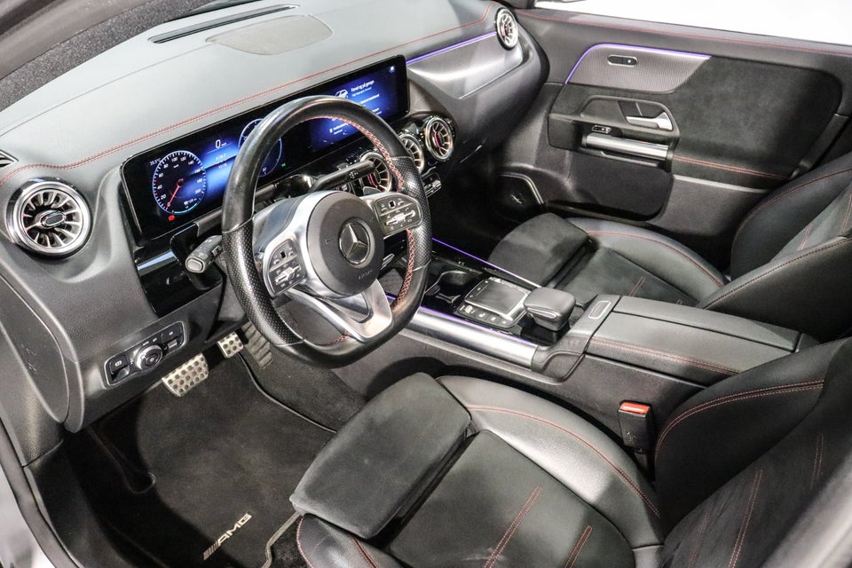 Mercedes EQA250 AMG Line 5d