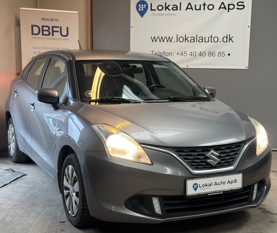 Suzuki Baleno 1,2 Dualjet Comfort 5d