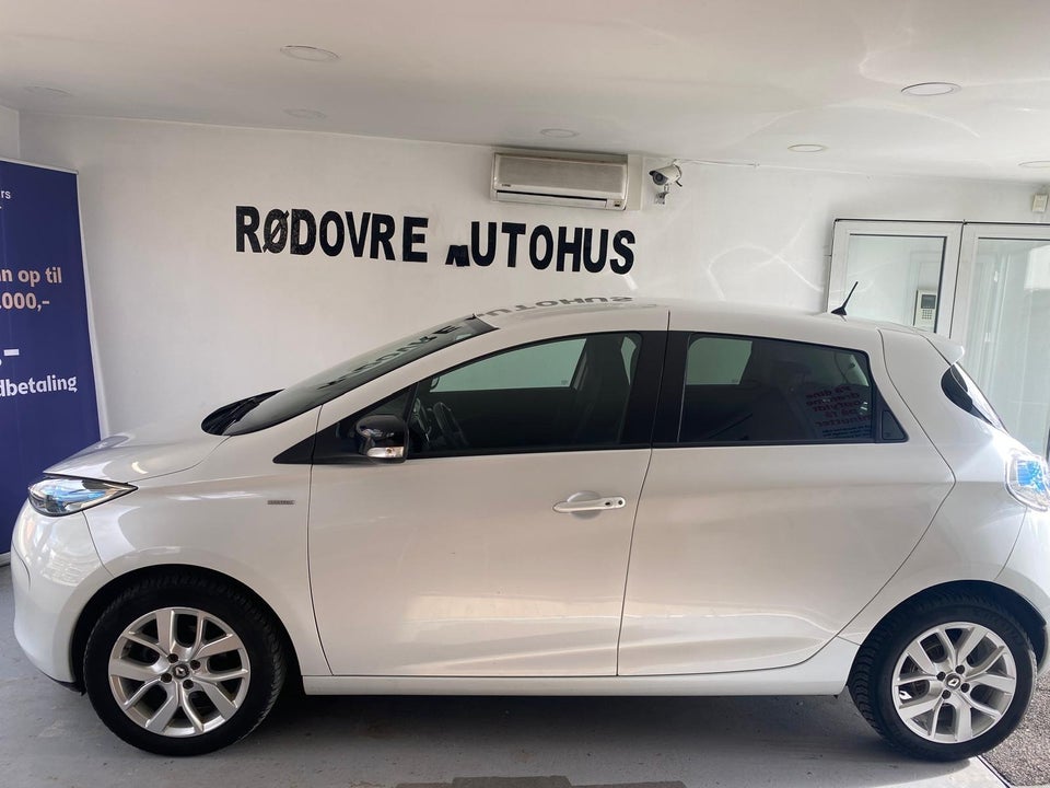 Renault Zoe 41 Intens 5d