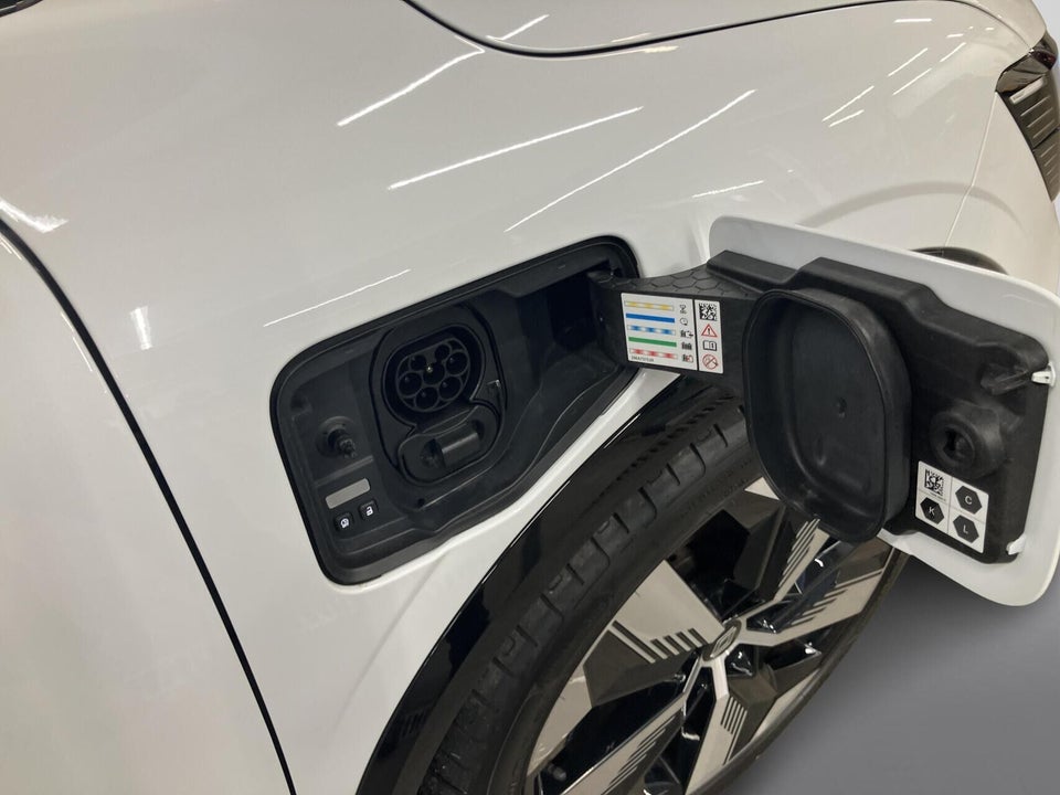 Renault Megane E-Tech 60 Techno 5d