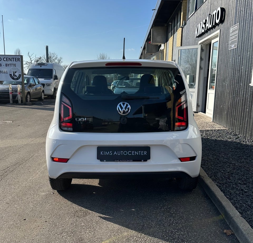 VW Up! 1,0 MPi 60 Take Up! BMT 5d