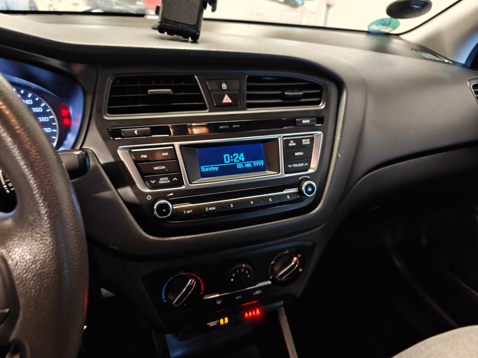 Hyundai i20 1,25 Life+ 5d