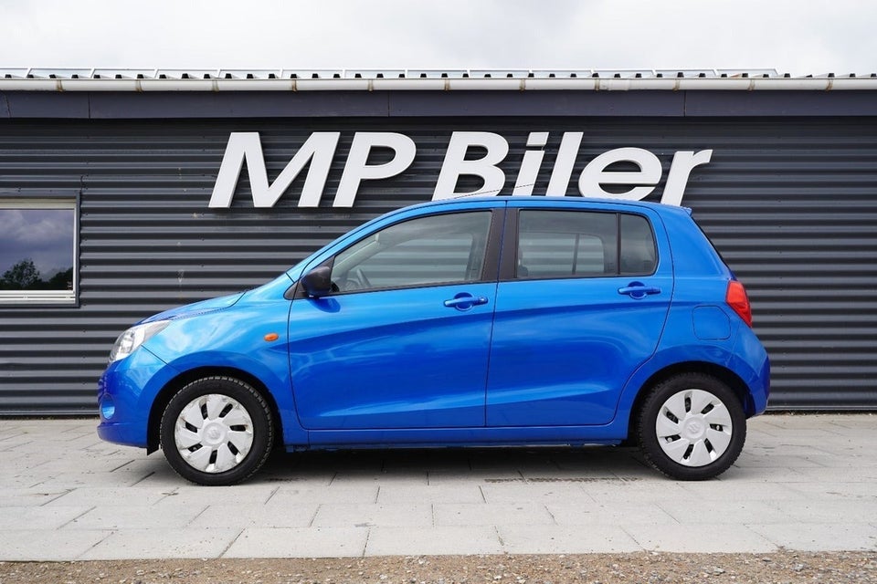 Suzuki Celerio 1,0 Dualjet Club 5d