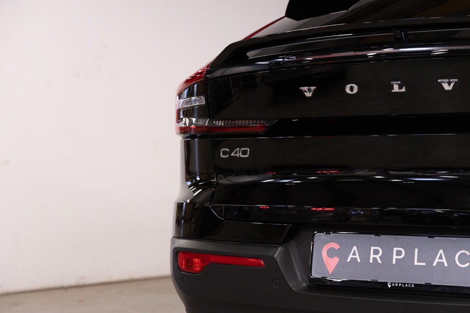 Volvo C40 P8 ReCharge Twin Ultimate 5d