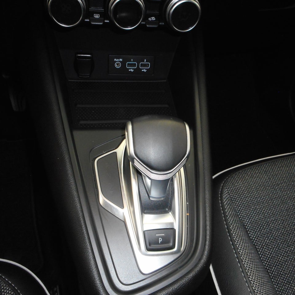 Renault Captur 1,3 TCe 155 Intens EDC 5d