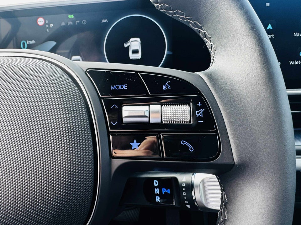 Hyundai Ioniq 6 77 Advanced 4d