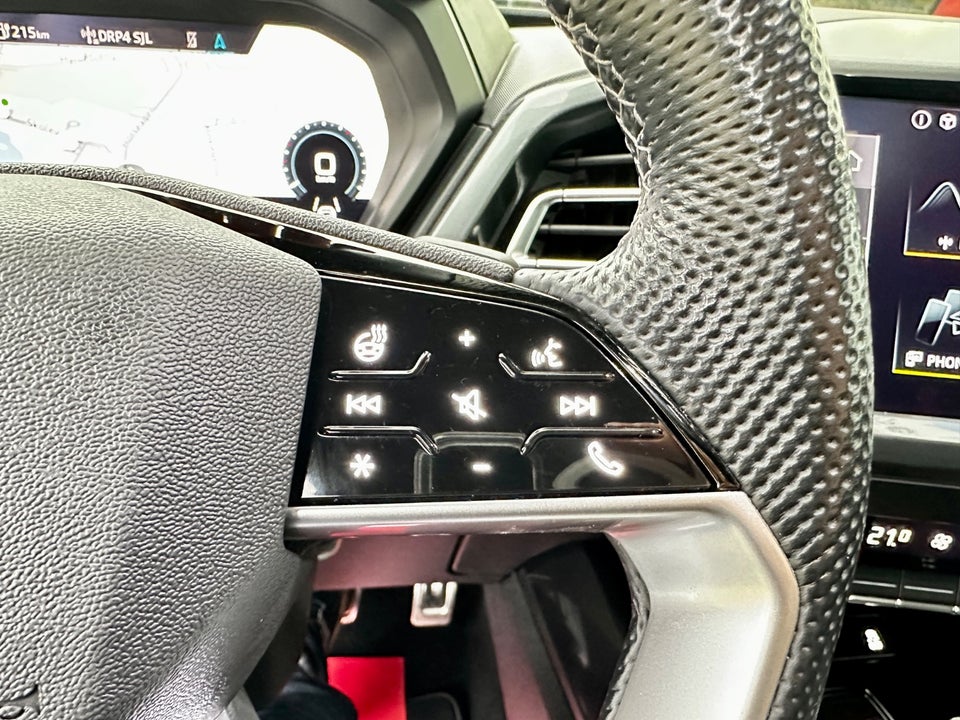 Audi Q4 e-tron 45 Ultra S-line 5d