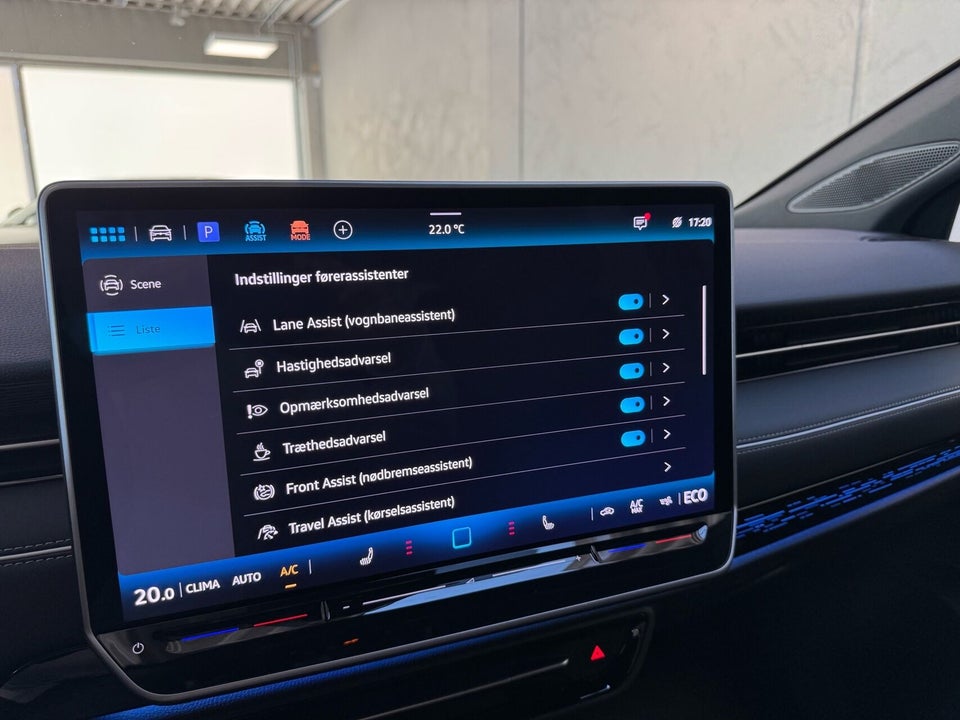 VW ID.7 86 Pro S Tourer 5d