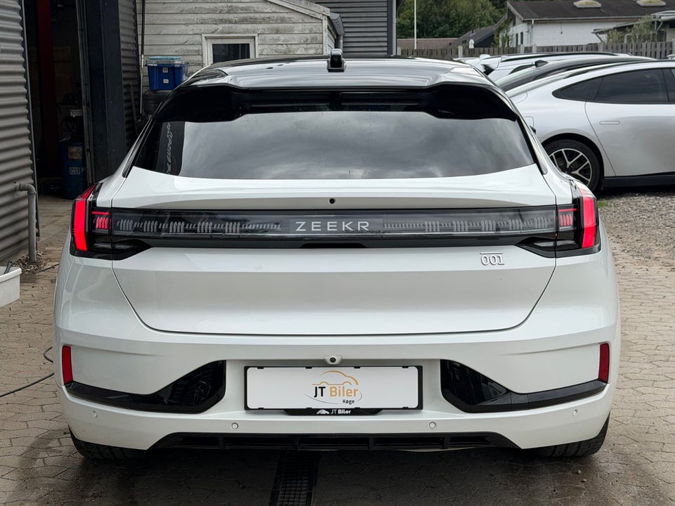 Zeekr 001 Performance AWD 5d