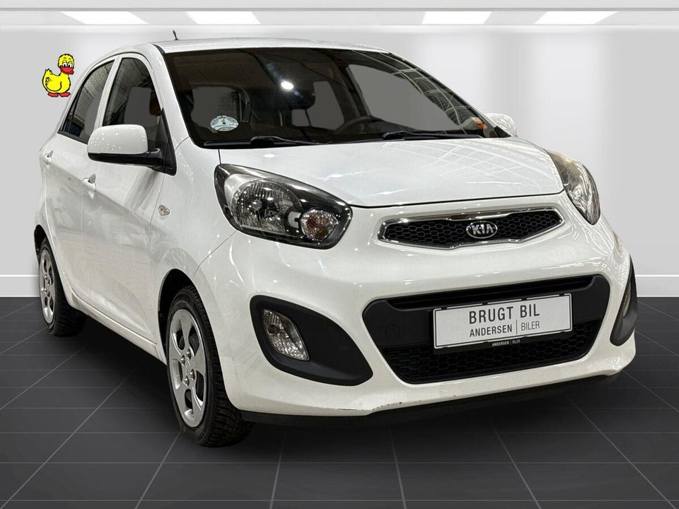 Kia Picanto 1,0 Collect Eco Clim 5d