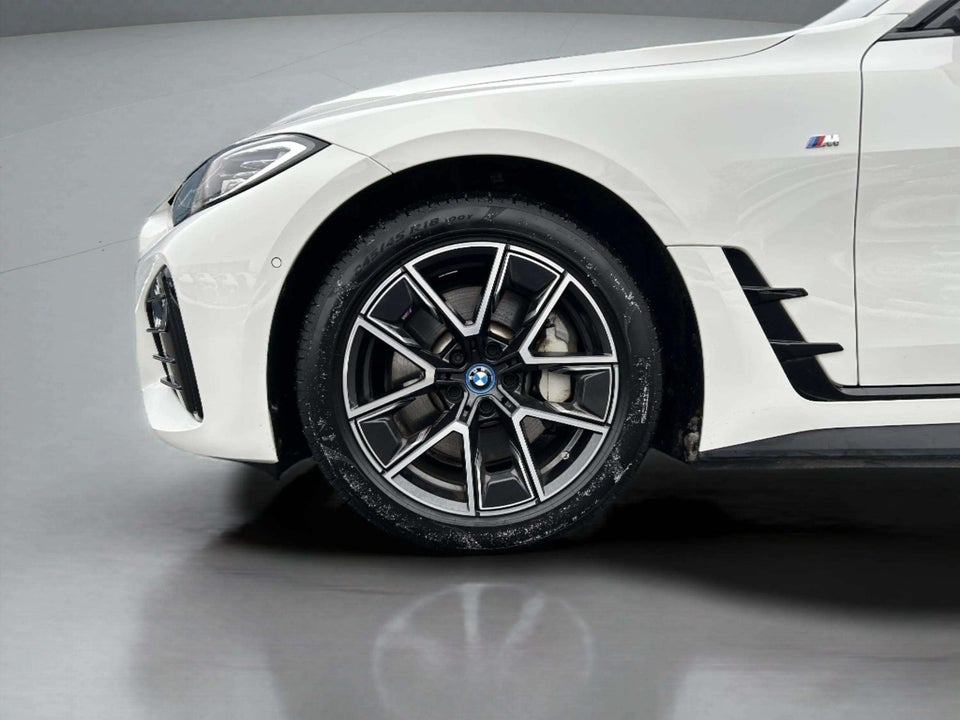 BMW i4 eDrive40 M-Sport 5d