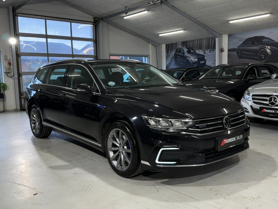 VW Passat 1,4 GTE+ Pro Variant DSG 5d