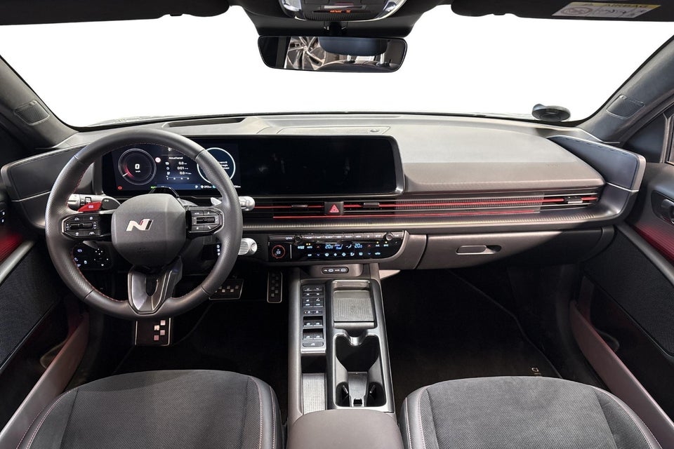 Hyundai Ioniq 6 84 N Line+ 4d