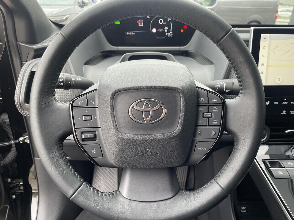 Toyota bZ4X Active 5d