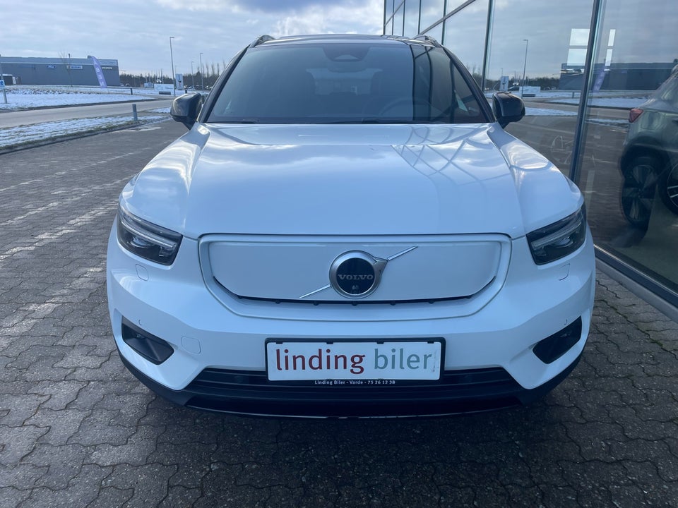 Volvo XC40 P6 ReCharge Ultimate 5d