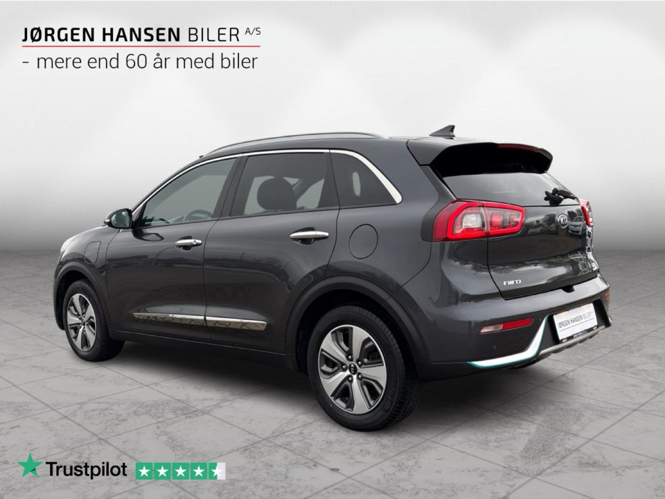 Kia Niro 1,6 PHEV Advance DCT 5d