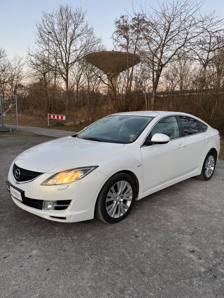 Mazda 6 2,2 DE 163 Advance 5d