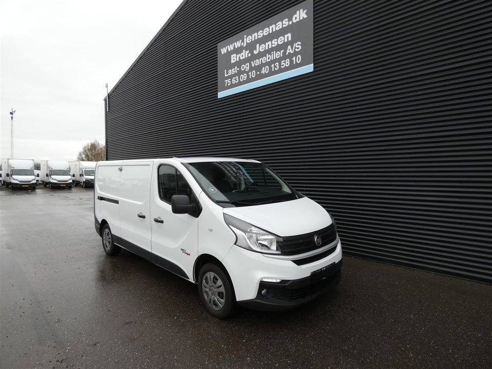 Fiat Talento 1,6 MJT 120 L2H1 Pro+ Van