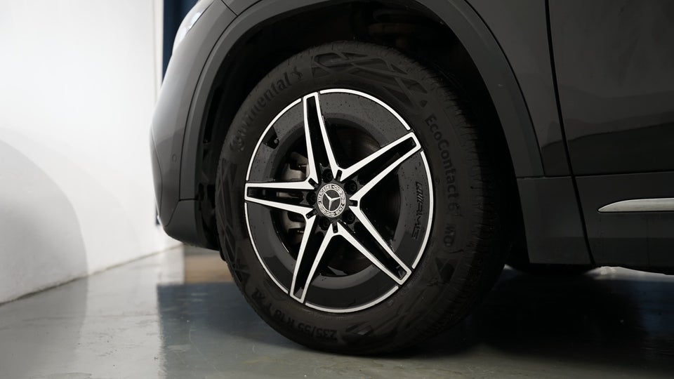 Mercedes EQA250+ AMG Edition 5d