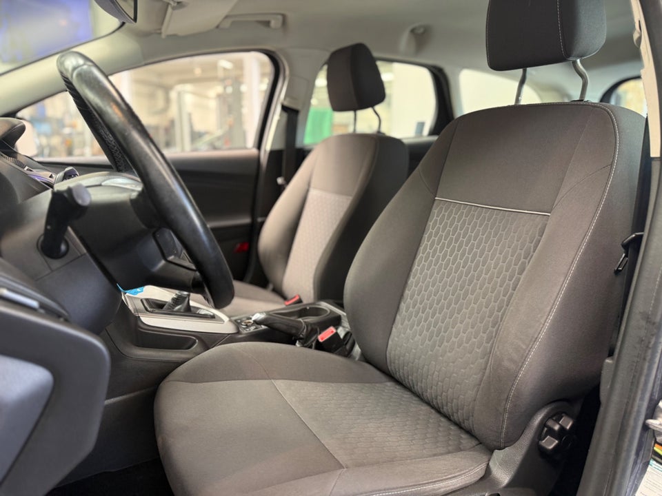 Ford Focus 1,0 SCTi 125 Edition stc. ECO 5d