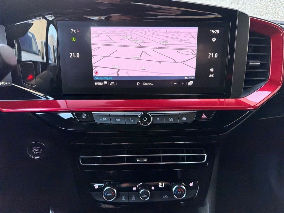 Opel Mokka-e 50 GS Line 5d