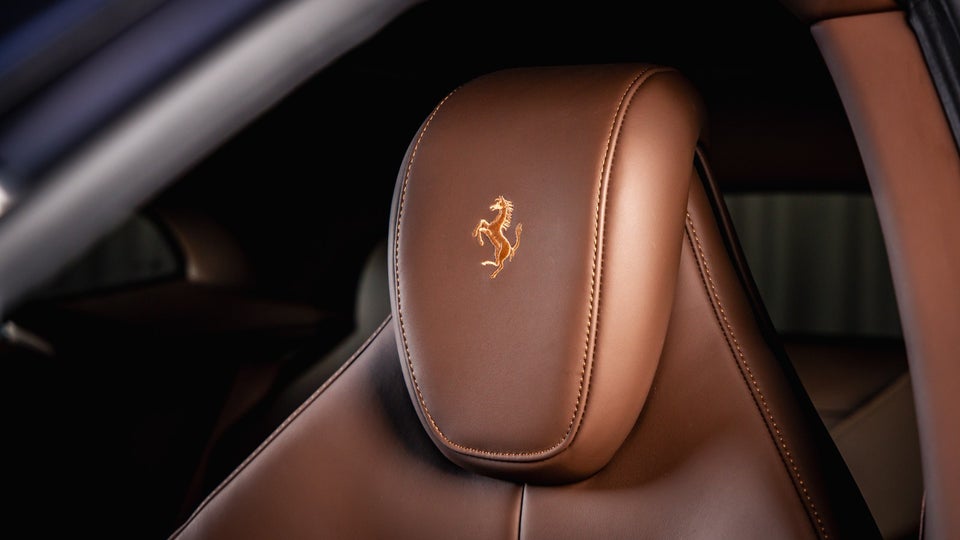 Ferrari Purosangue 6,5 DCT 5d