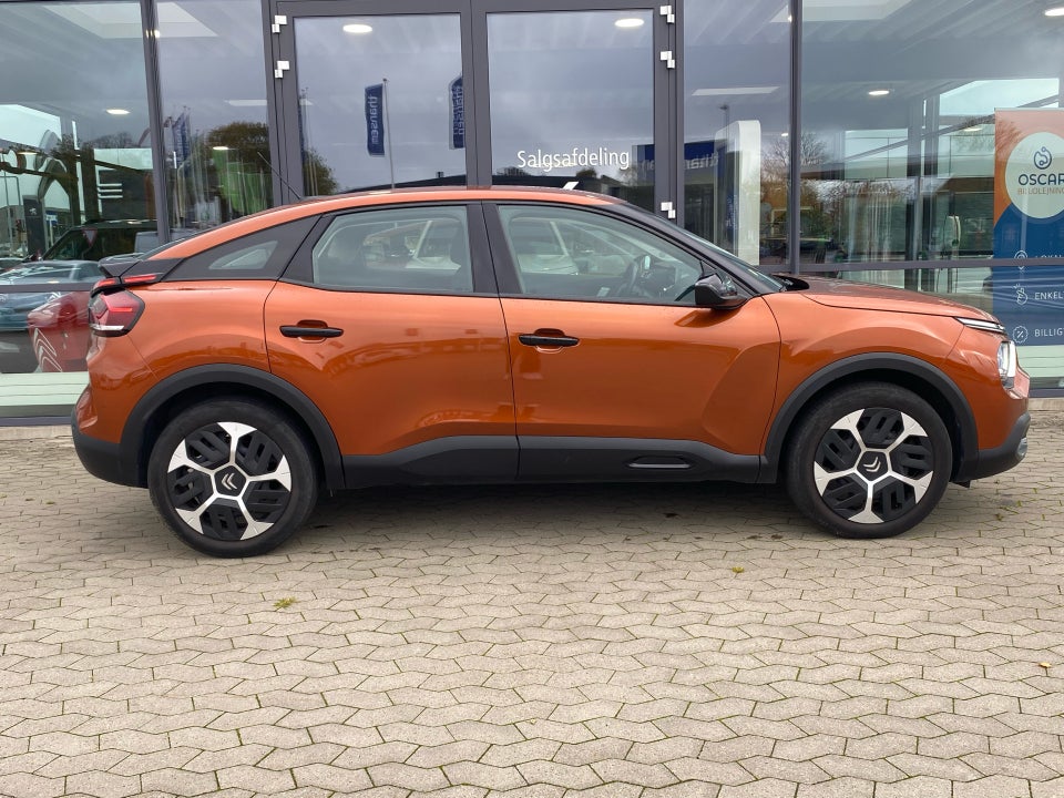 Citroën C4 1,2 PureTech 130 Iconic EAT8 5d