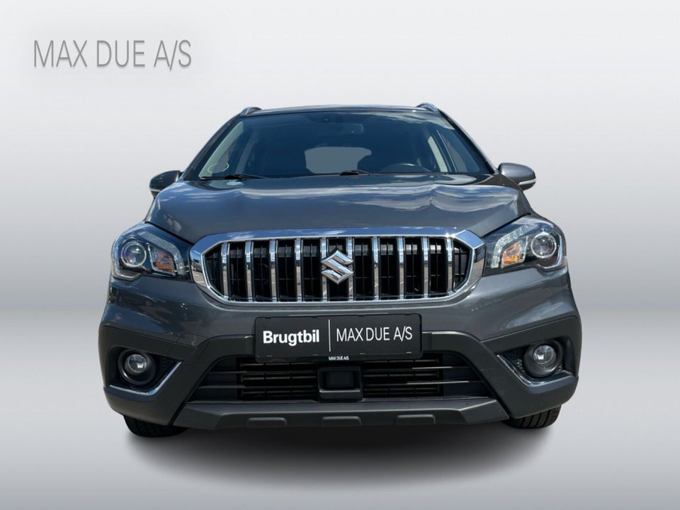 Suzuki S-Cross 1,4 mHybrid Active 5d