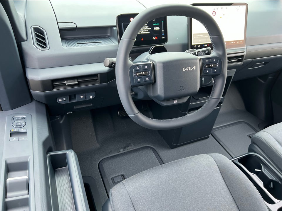 Kia PV5 71 Long Range Work