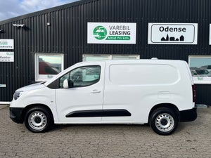 Opel Combo, modelår 2020, 112,000 km