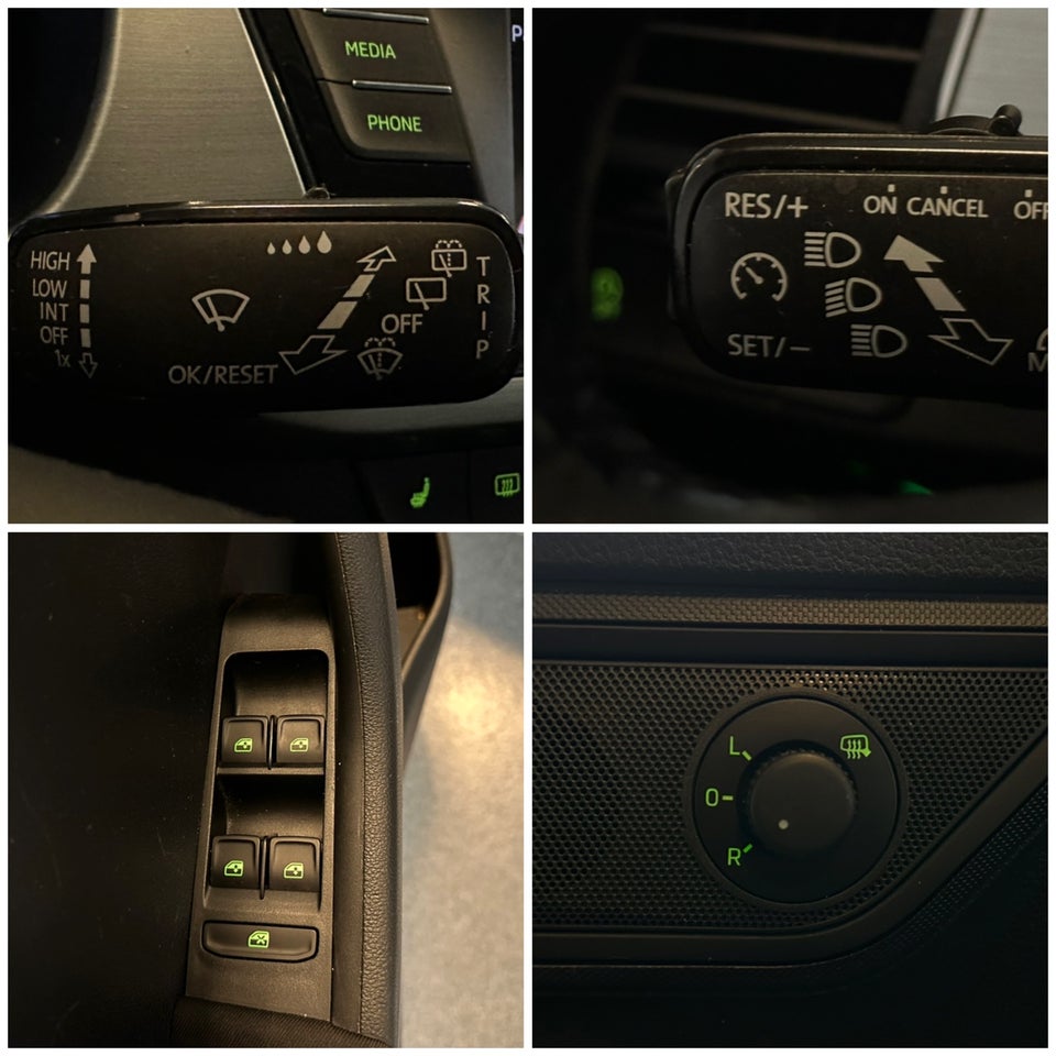 Skoda Fabia 1,0 TSi 95 Ambition Combi 5d