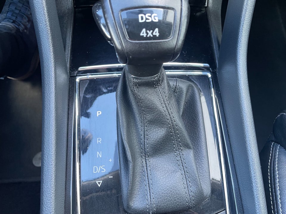 Skoda Kodiaq 2,0 TDi 190 Style DSG 4x4 7prs 5d