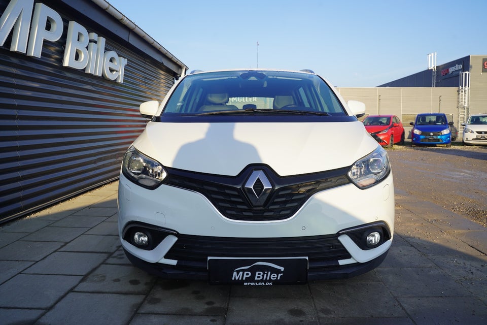 Renault Grand Scenic IV 1,5 dCi 110 Intens EDC 7prs 5d