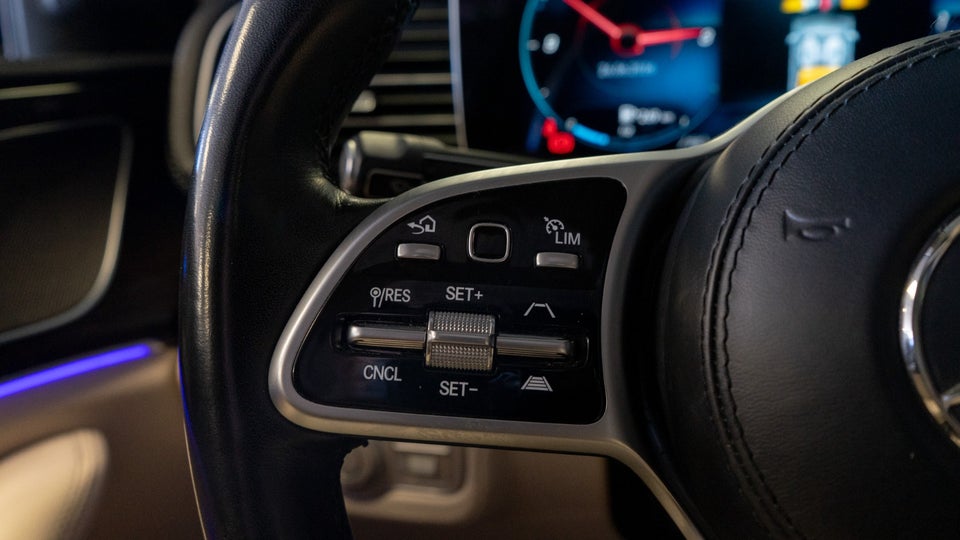 Mercedes GLE400 d 2,9 AMG Line Coupé aut. 4Matic 5d