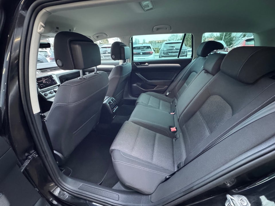 VW Passat 1,5 TSi 150 Comfortline Premium Variant DSG 5d