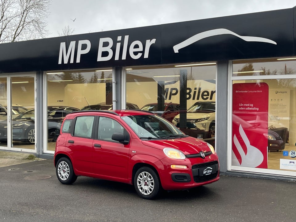 Fiat Panda 1,2 69 Easy 5d