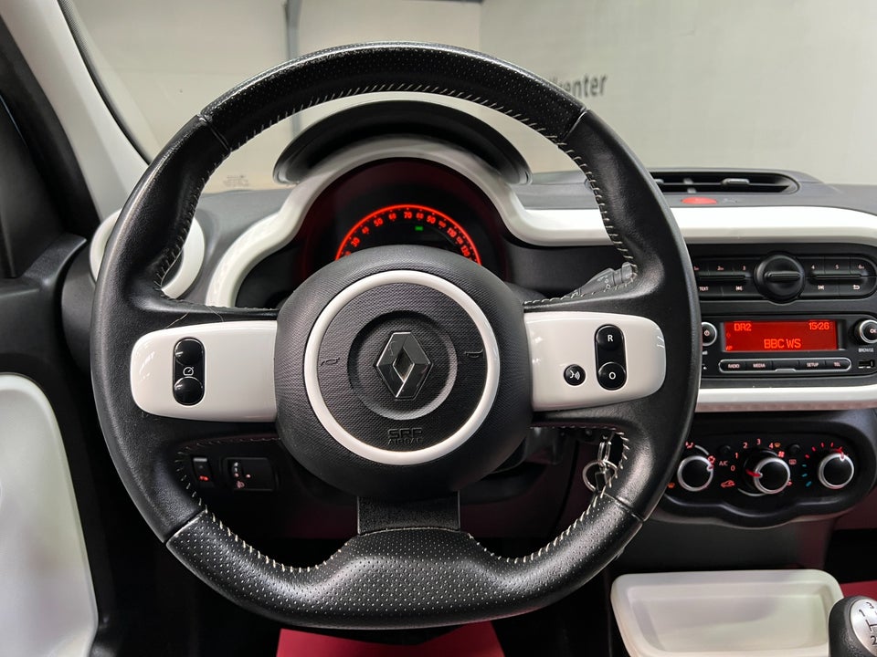 Renault Twingo 1,0 SCe 70 Expression 5d