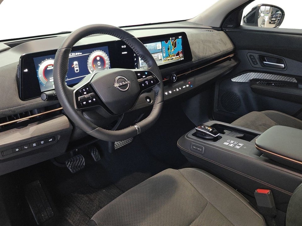 Nissan Ariya 87 Evolve 5d