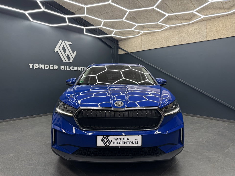 Skoda Enyaq 50 iV 5d